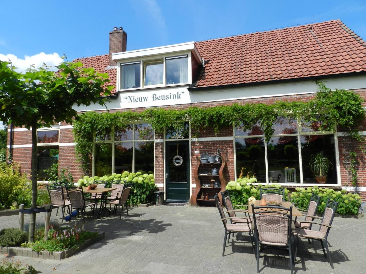 Chalet Nieuw Beusink Winterswijk Exterior photo